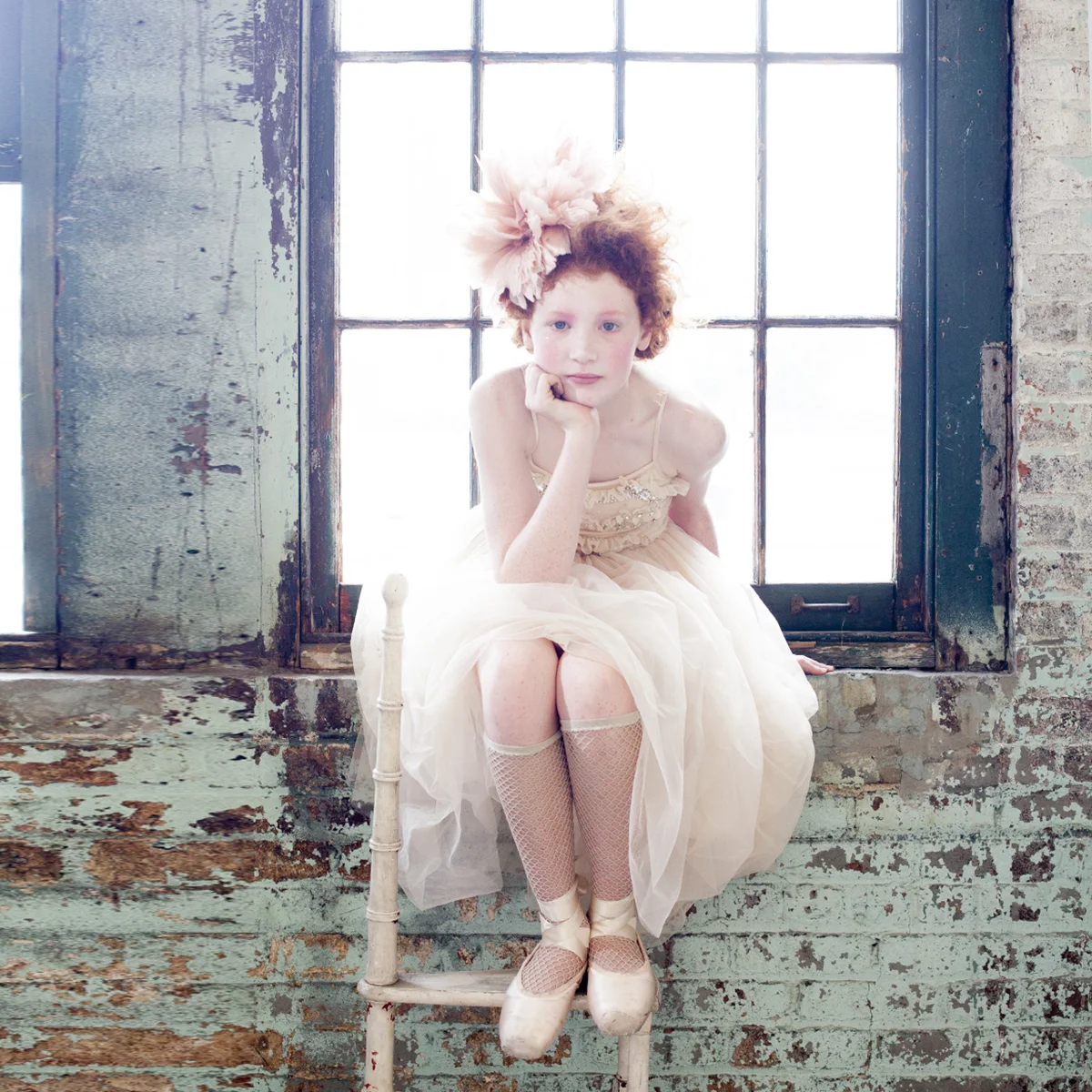 Olivia Flynn in Tutu Du Monde
