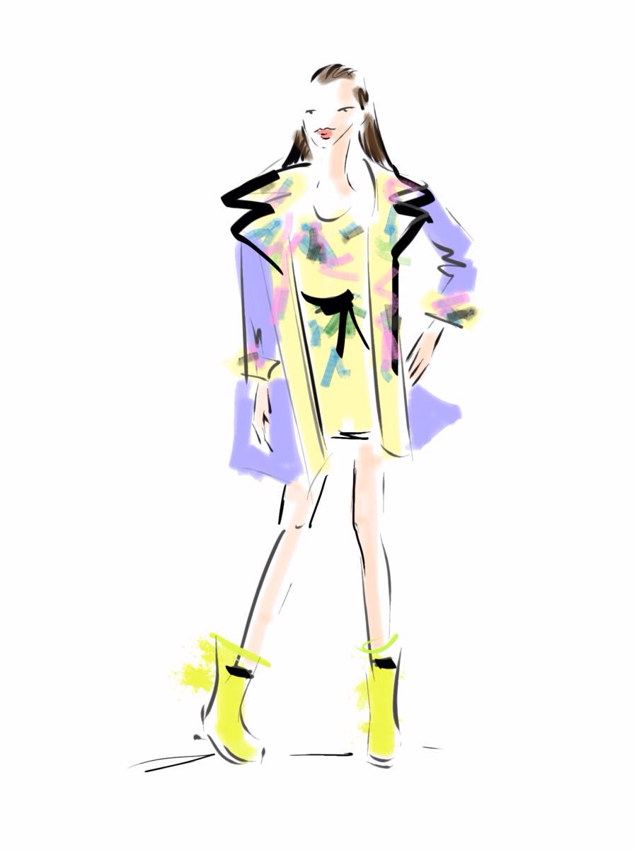 OUTFIT FASHION LINE SUMMER 2015 BY ALESSIA/AF - BICORPS