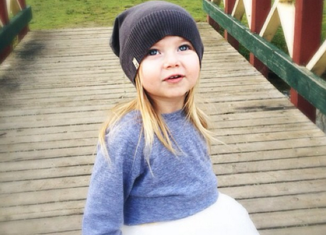 Harlow 102 weeks ago as of 6/2015.