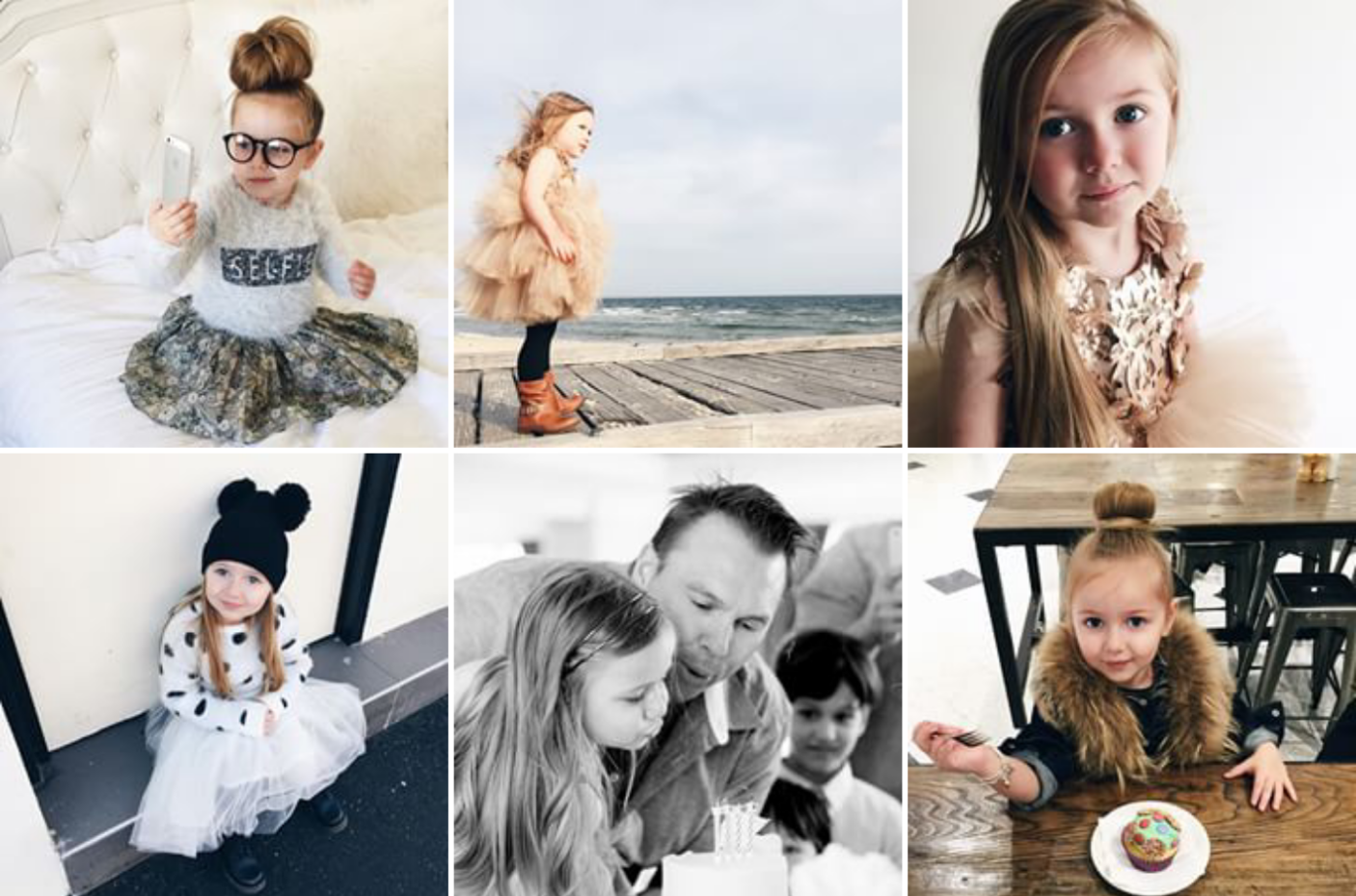 Harlow's fashion feed