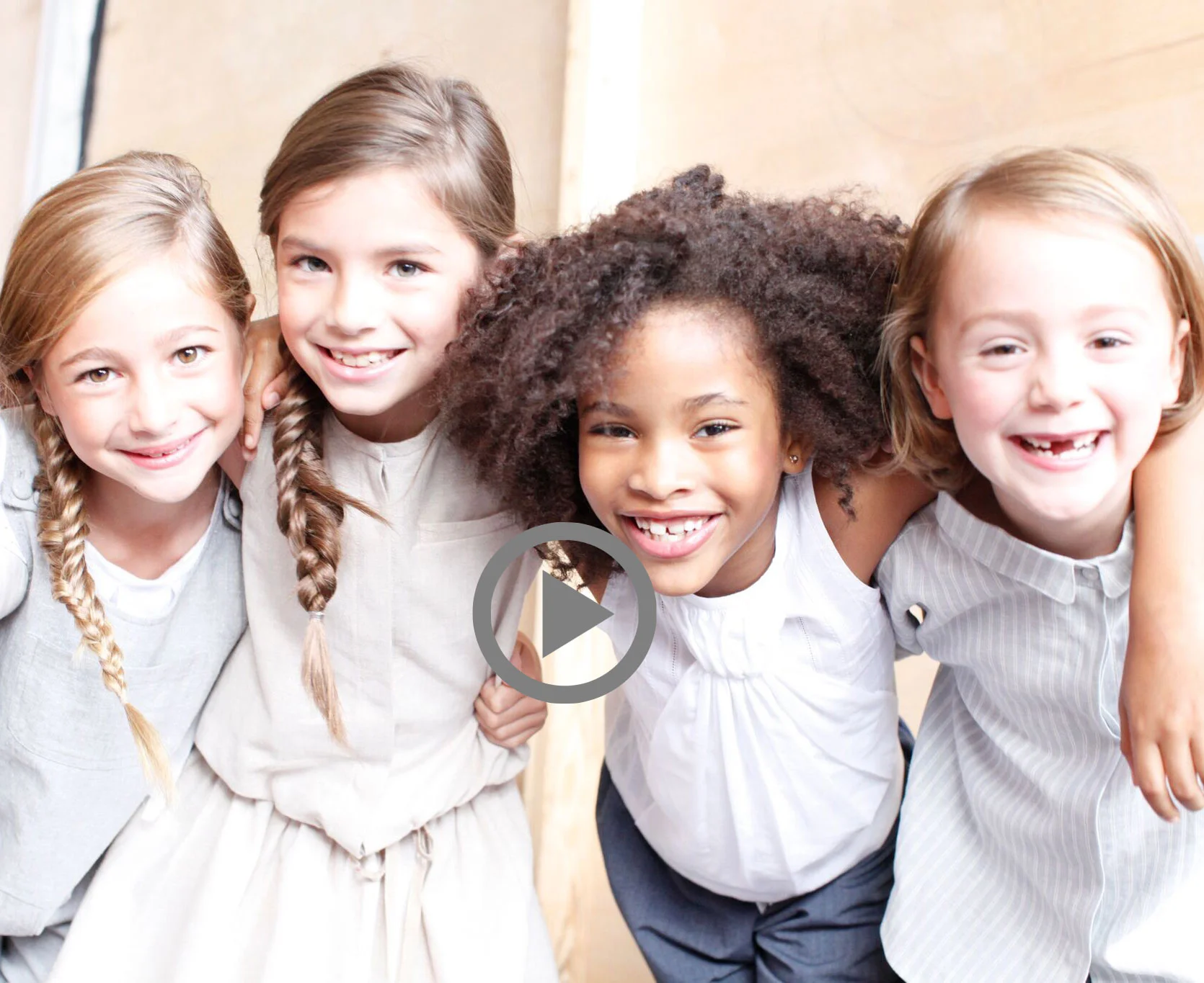 Just Push Play: 90 seconds of fun!