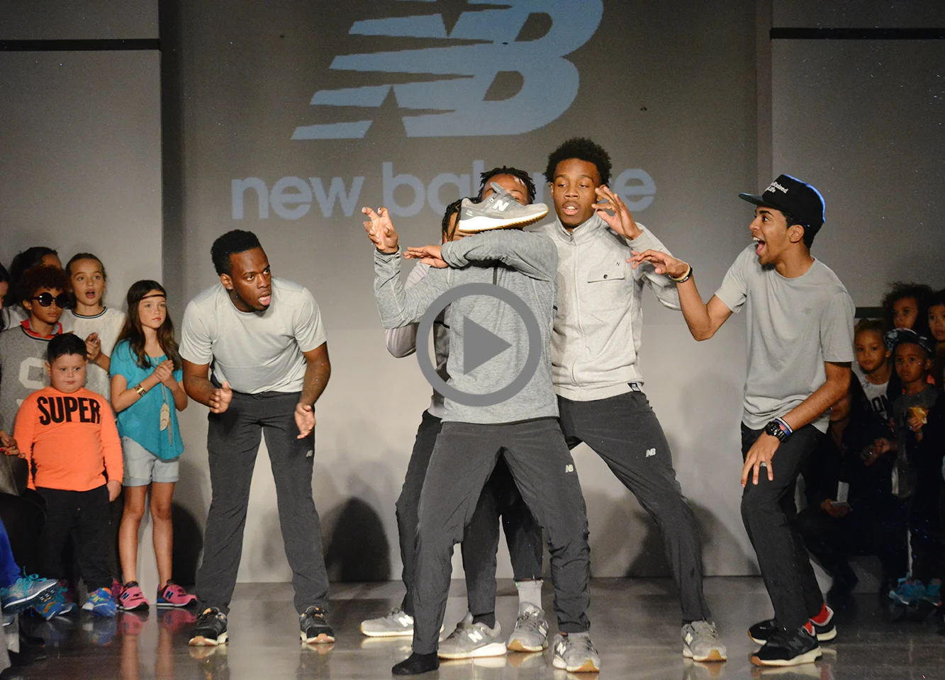 New Balance, The After Party!