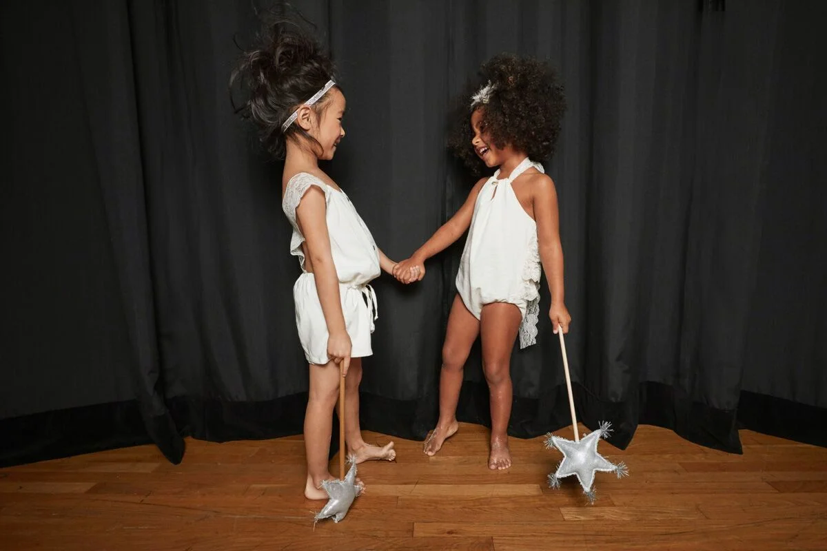 Runway Recap: Click play and watch petitePARADE at Children's Club - The Video