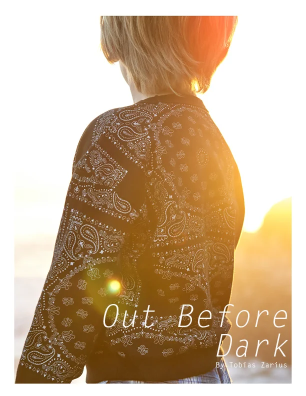 Photographs by Tobias Zarius Styled by Sandra Cacaud