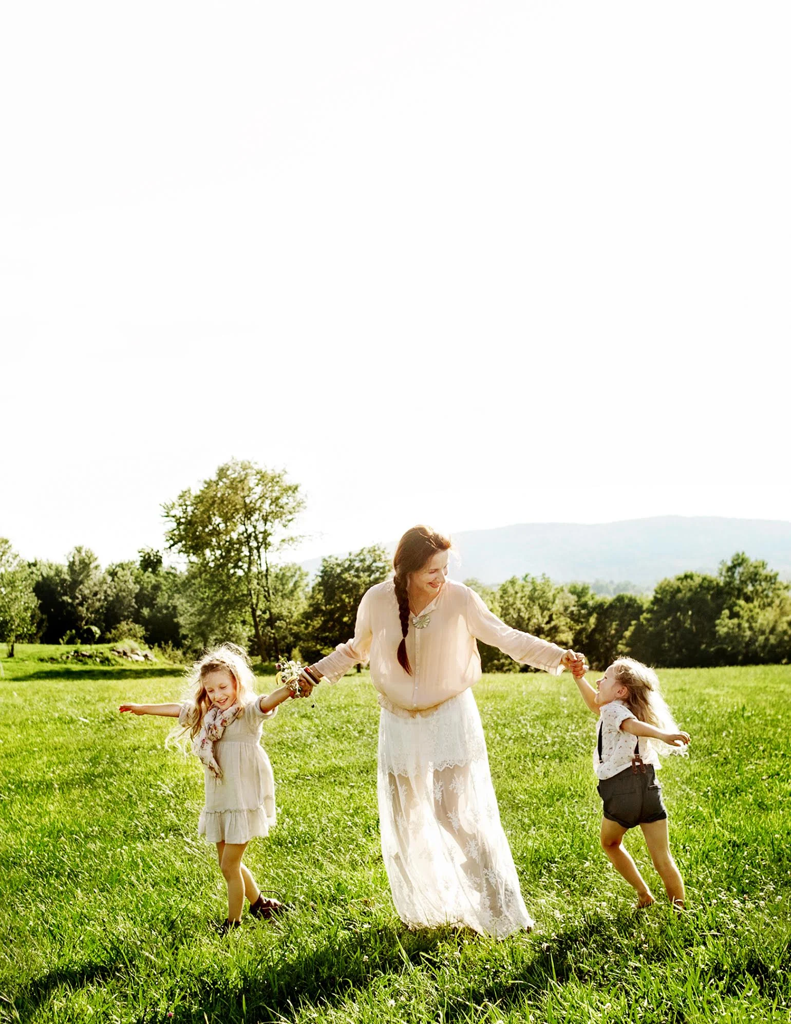 A Mother’s Day Moment with Zoe Berkovic