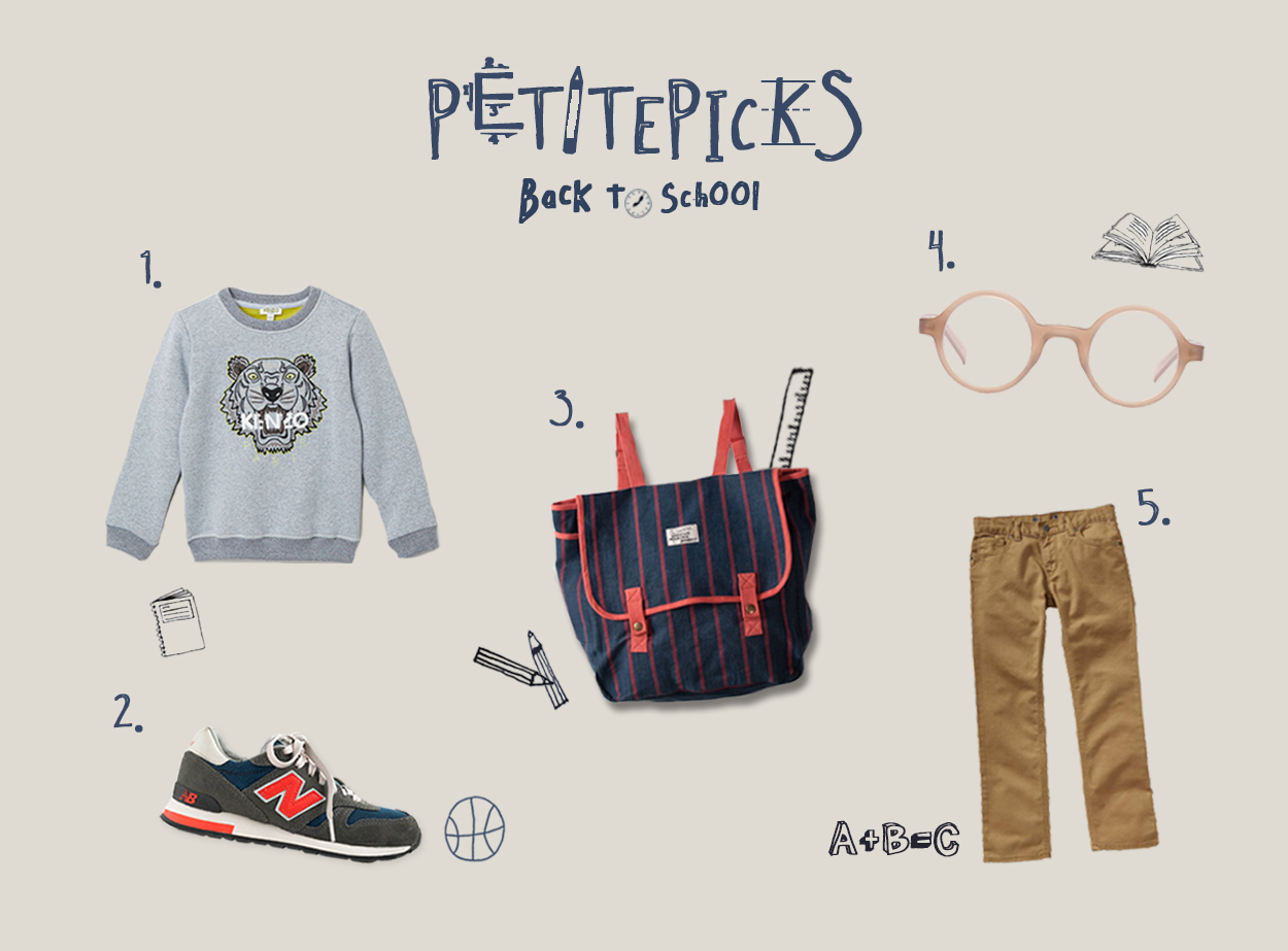 petitePICKS: Reinventing the Classics