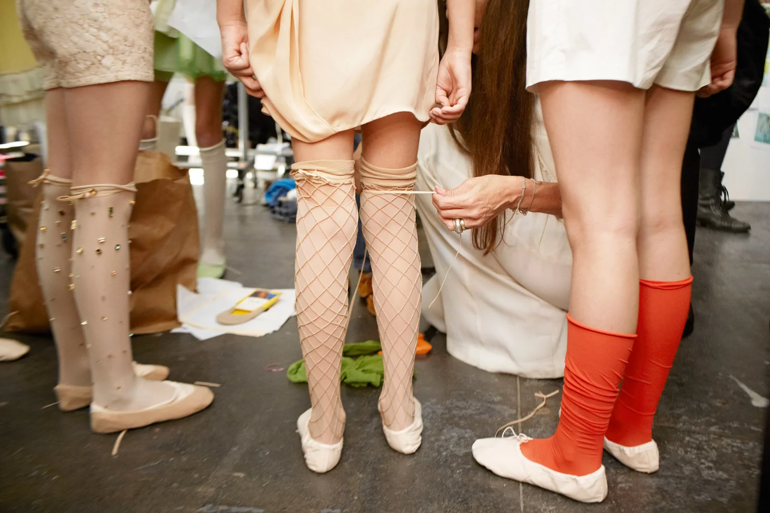 Designer Dialect: A Q&A with Bonnie Young