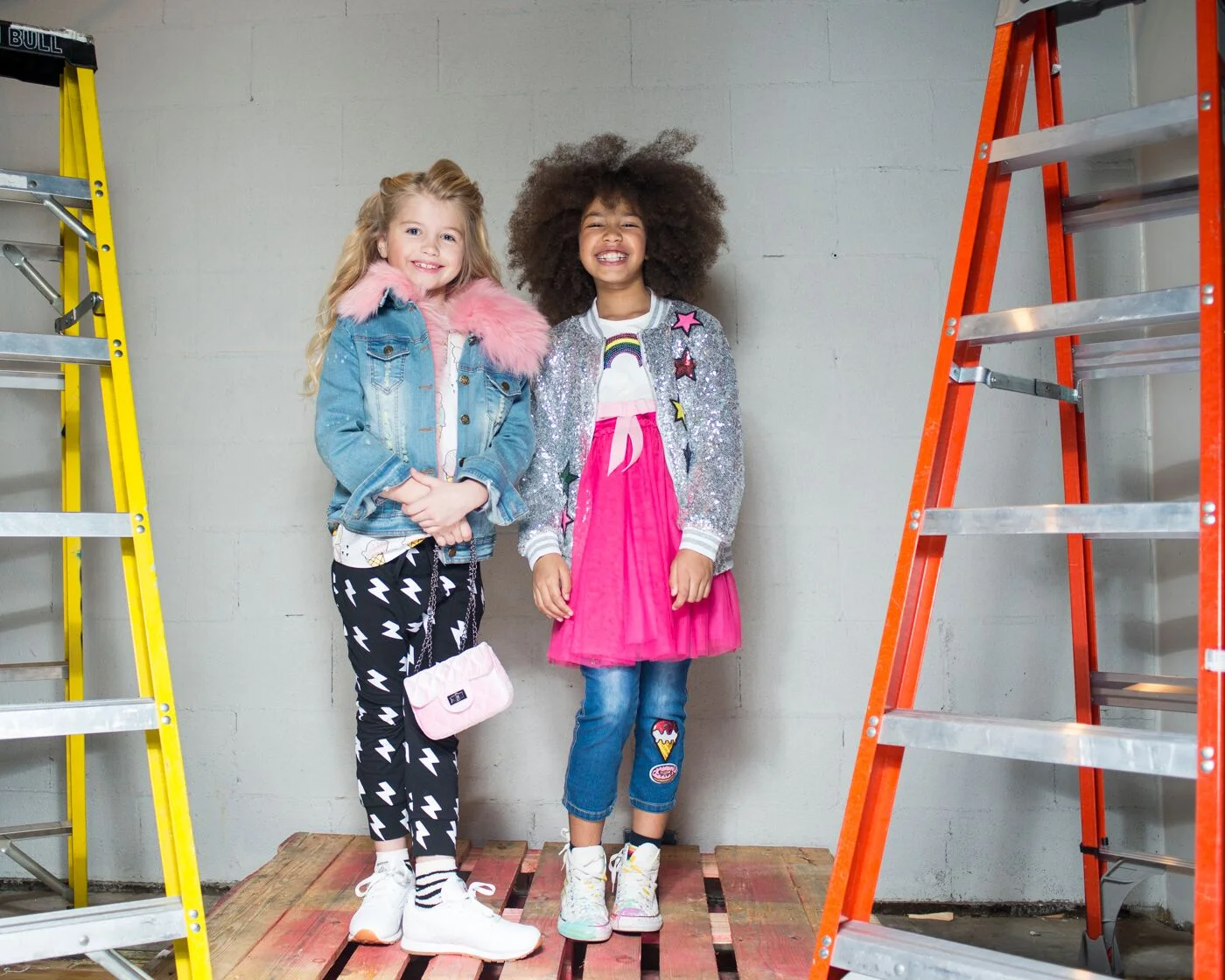 Lola & The Boys Designer Chats with pP for International Women's Day
