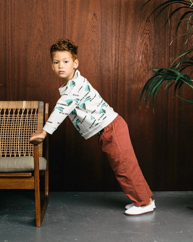 This weekend @wynkenkids is presenting it&rsquo;s collection for the first time at @iloveplaytime #NYC - we interviewed its founder, Elbe and loving this inspiration: &ldquo;The collection is called En La #Habana, its inspired by pre revolution #Hava