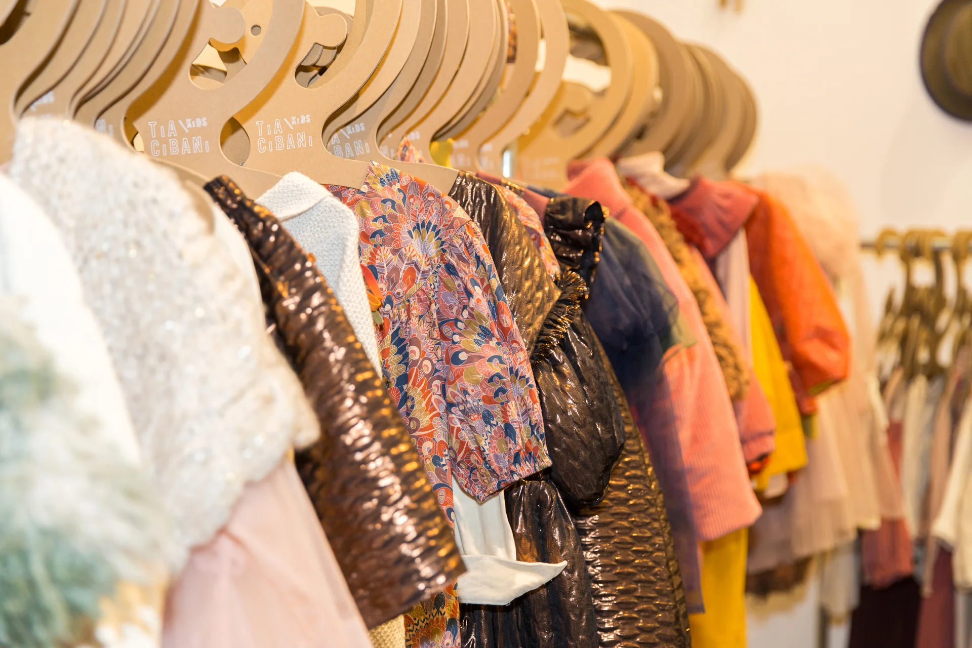 Tia Cibani Kids FW19