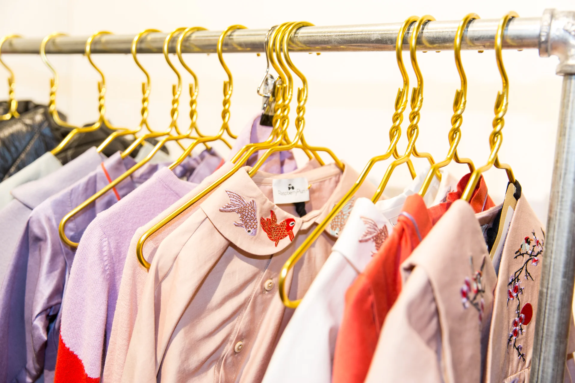 Raspberry Plum FW19 Collection