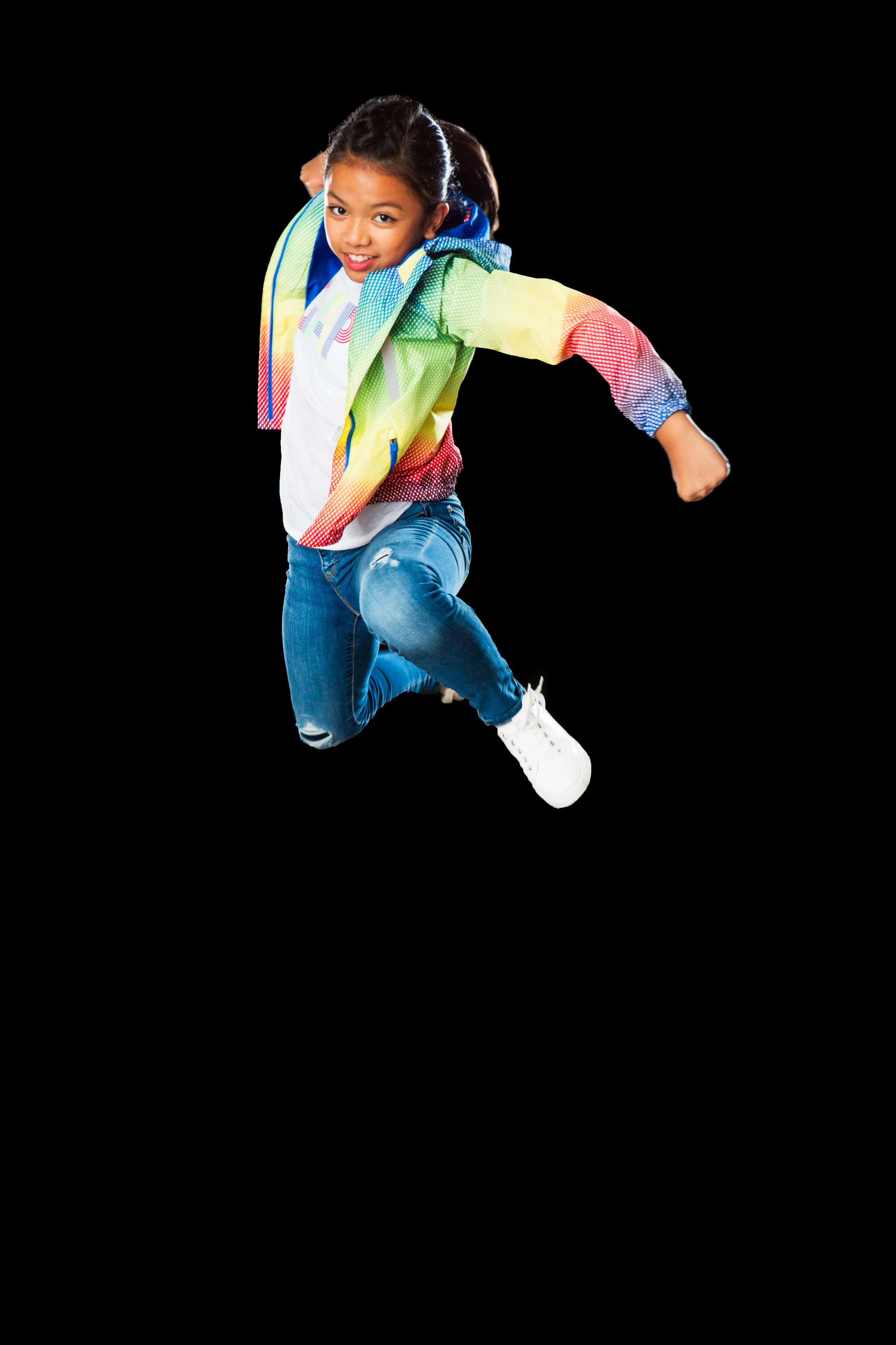 high flying girl