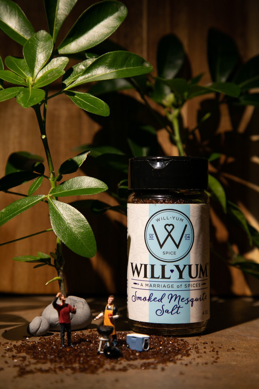 WillYUM Spice Mini Collection