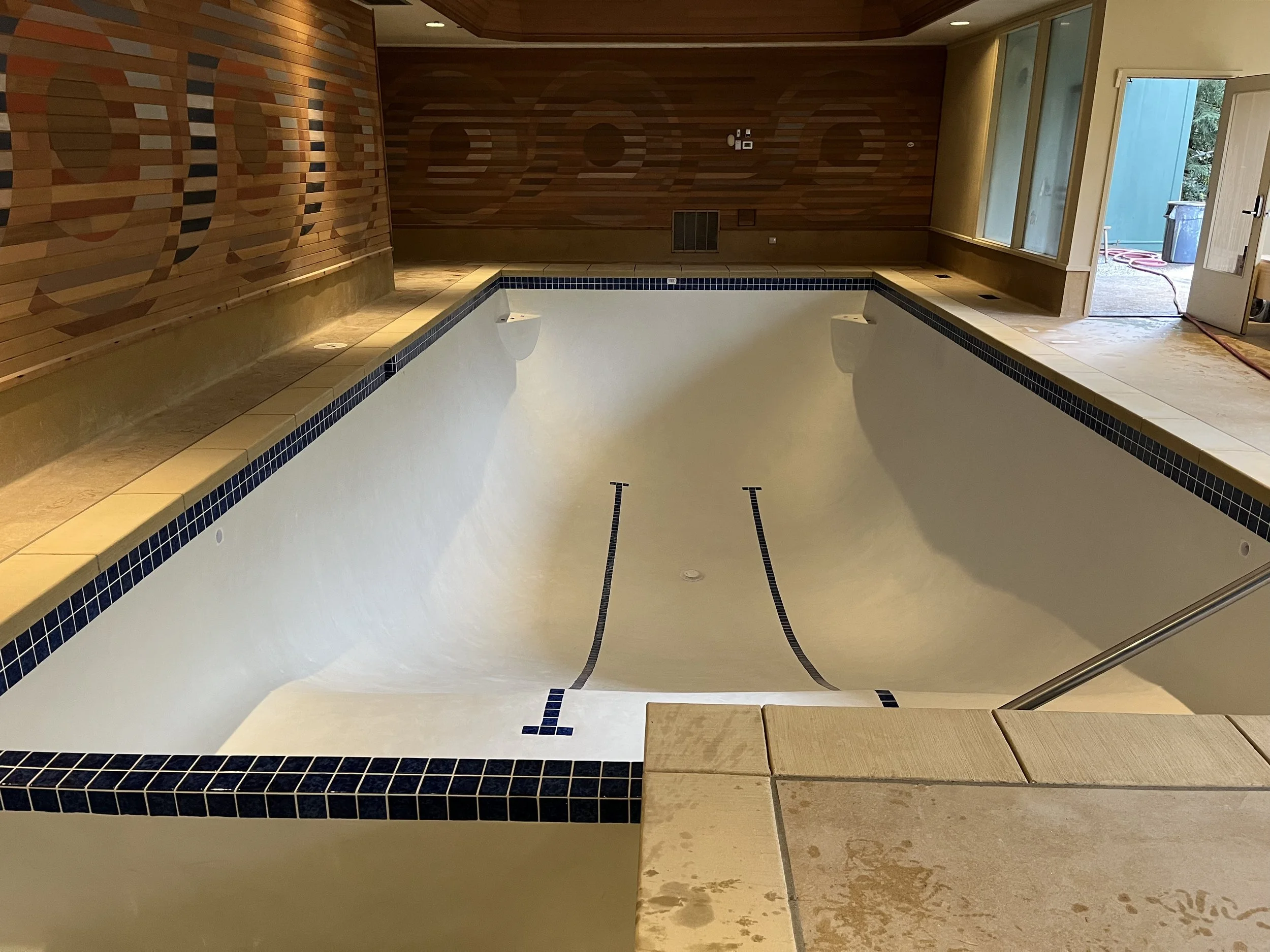 Pool Repair, Spa Repair, Hot Tub Repair, Pool renovation, Spa renovation, Pool Builders Seattle, Tile Line Repair, Coping Repair