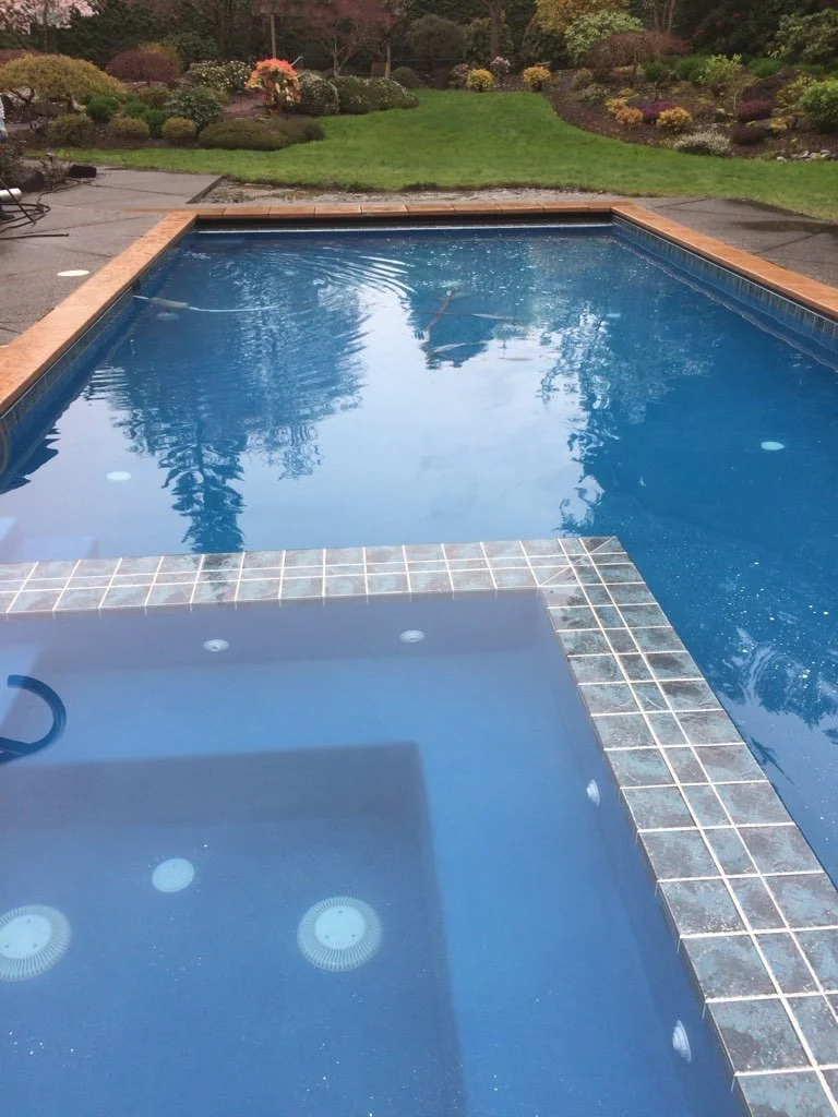 Pool Repair, Spa Repair, Hot Tub Repair, Pool renovation, Spa renovation, Pool Builders Seattle, Colored Plaster