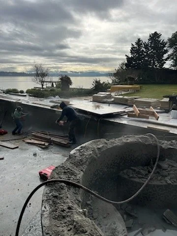 Pool Repair, Pool renovation, Pool Builders Seattle,  Pool Replaster, Spa replaster, natural stone, 