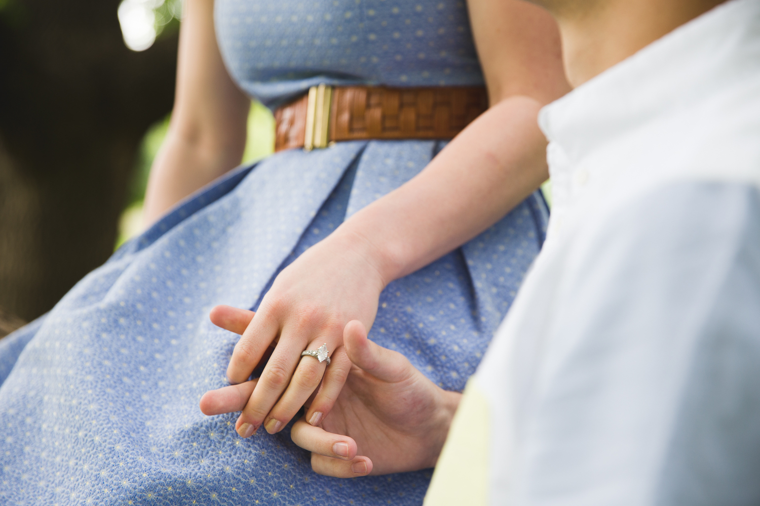 Seth and Olivia are Engaged!