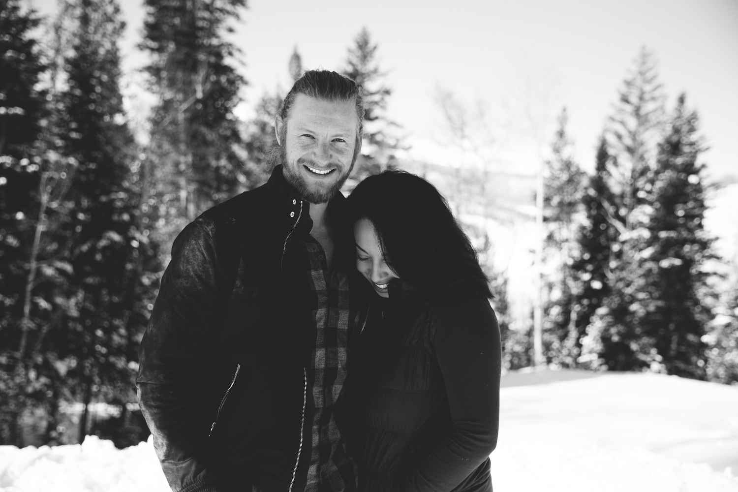 DANE AND MISSY ARE ENGAGED