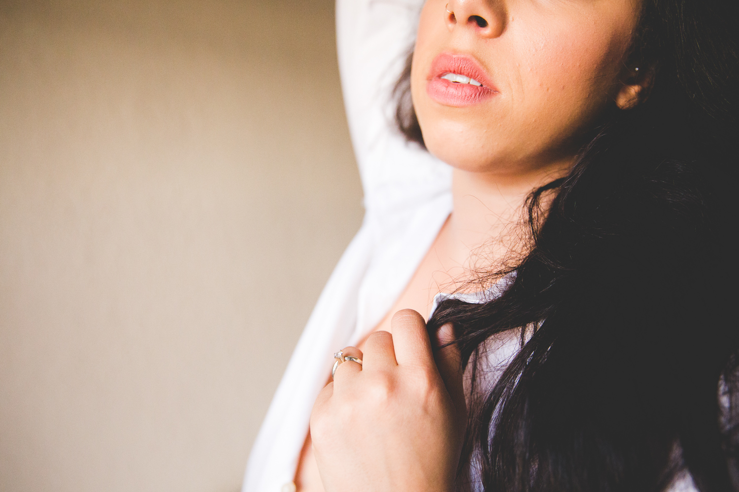 MISSY BOUDOIR SHOOT