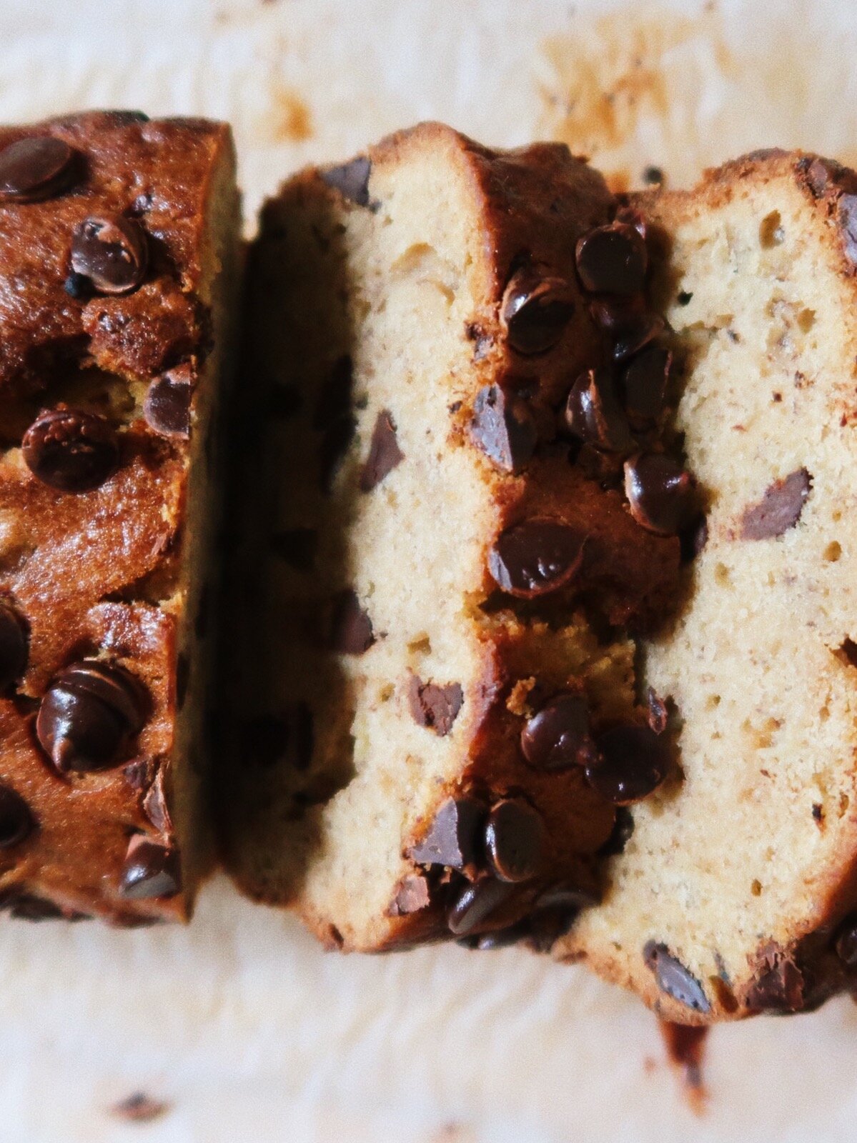 PERFECT BANANA BREAD