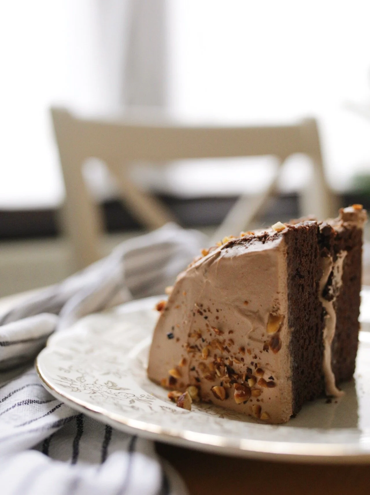 CHOCOLATE PUDDING CHOCOLATE CAKE
