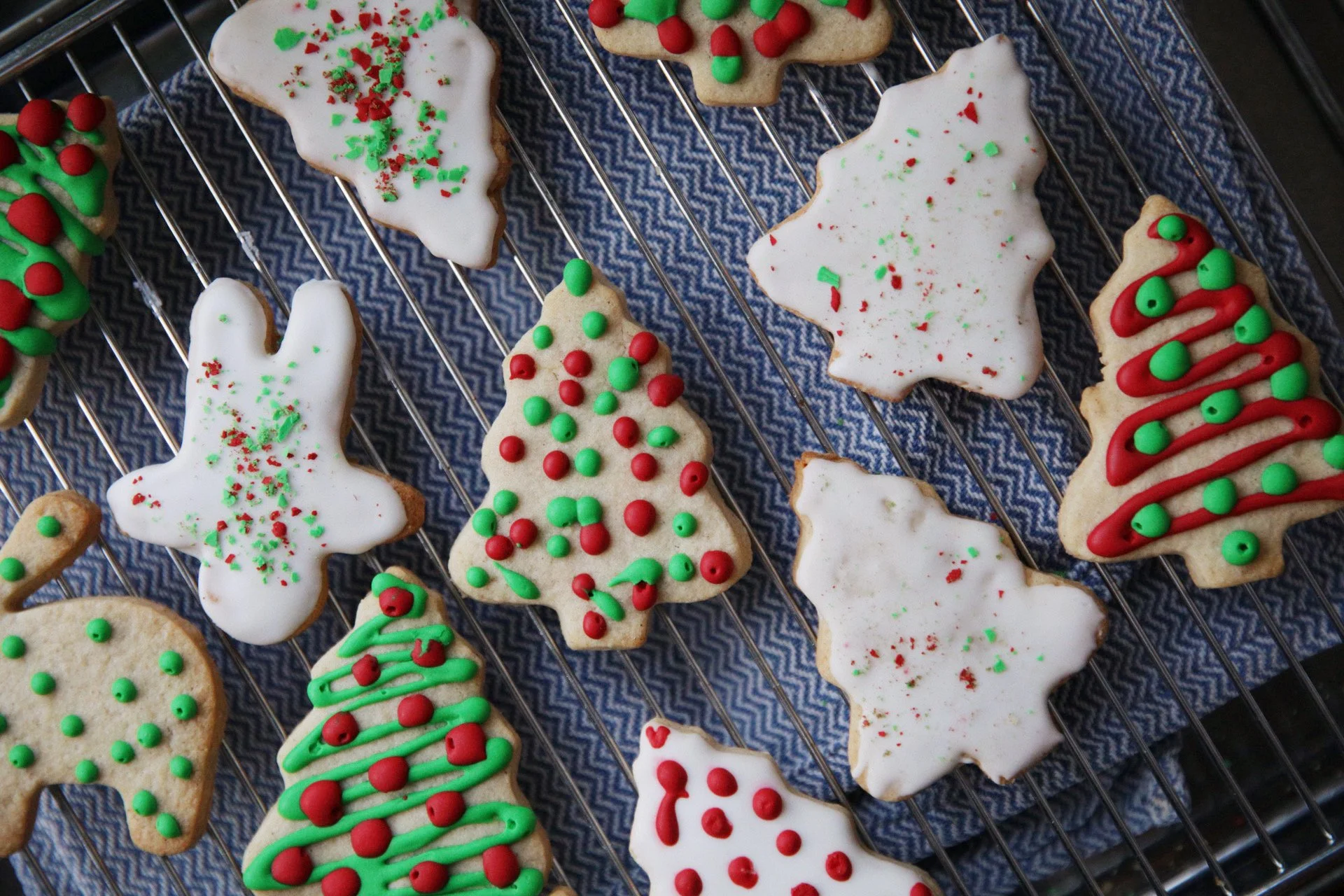 HOLIDAY - CHRISTMAS COOKIES