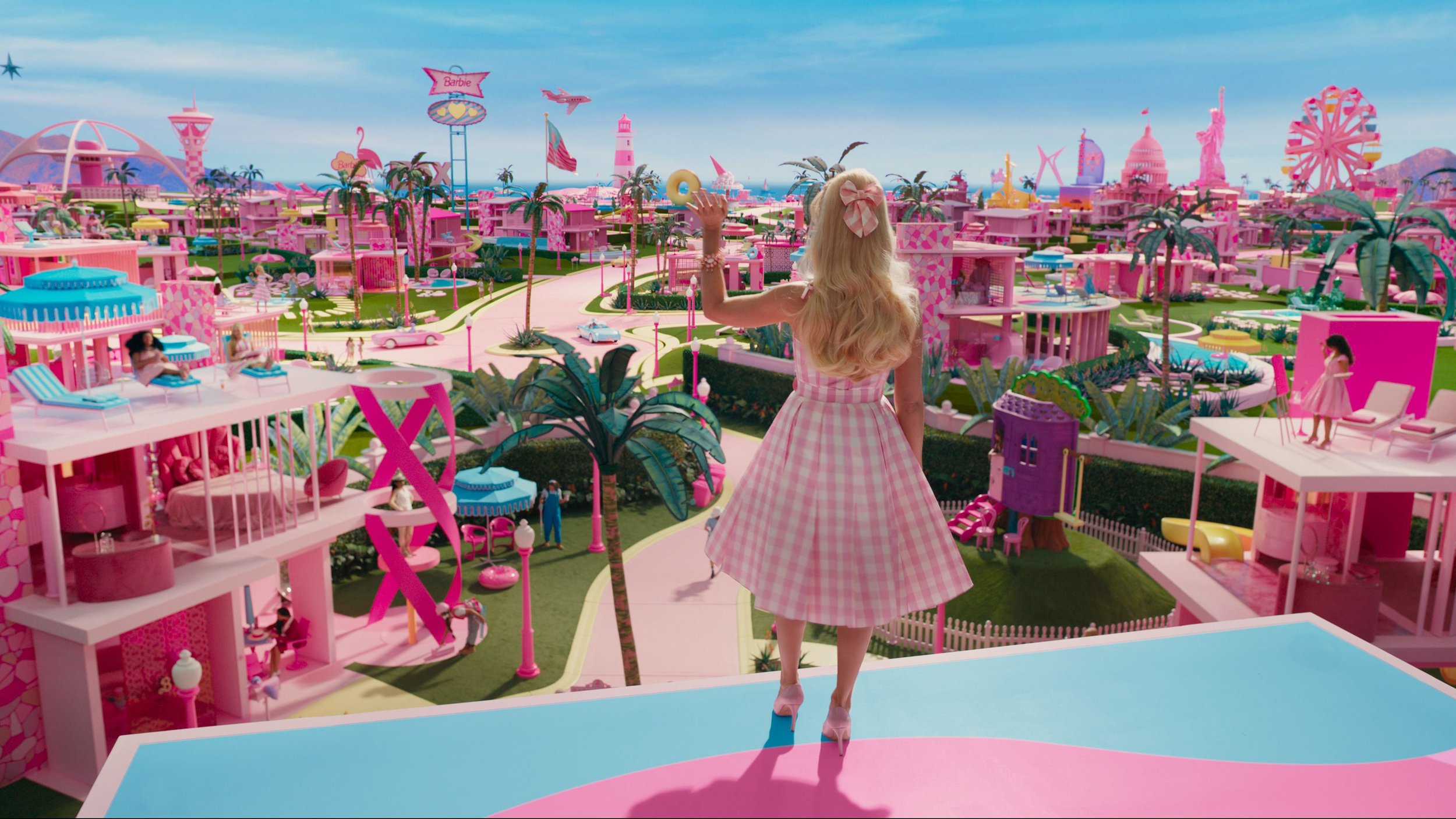 A Quick Thought on Gerwig's Barbie