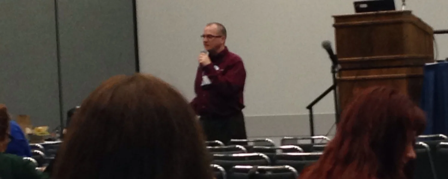 Bill Grau, Executive Director of the SICAS Center