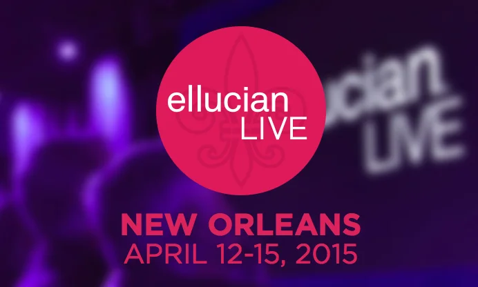 Ellucian Live 2015