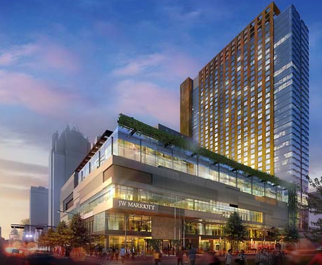 Credit: JW Marriott Austin
