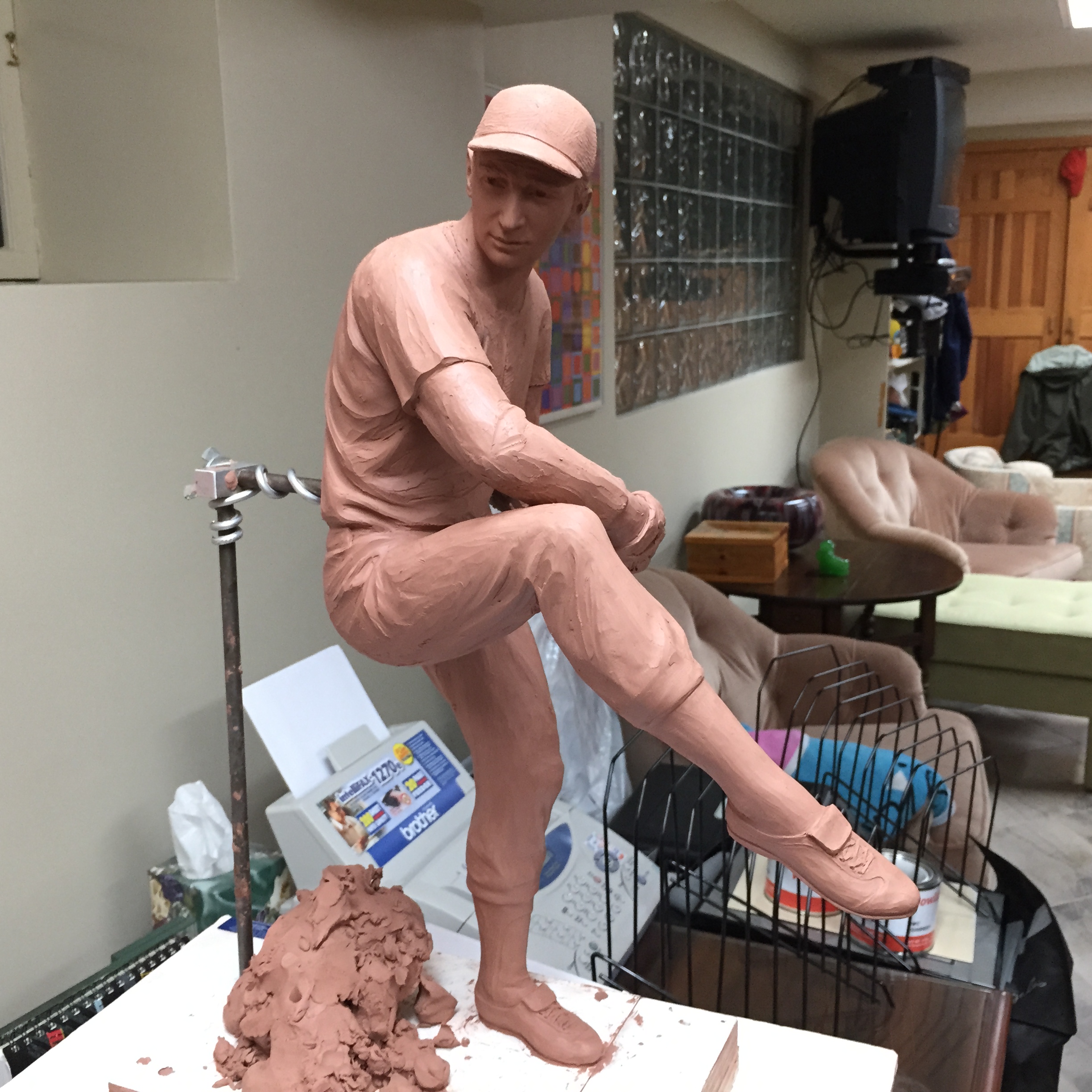 Sandy Koufax prototype