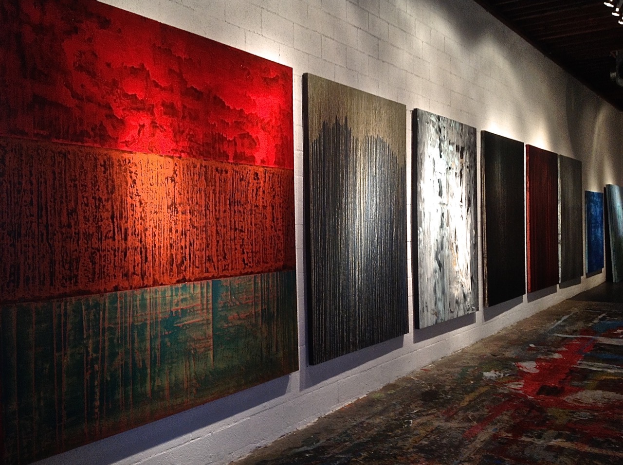 Culver City, CA Bradford Stewart Studio