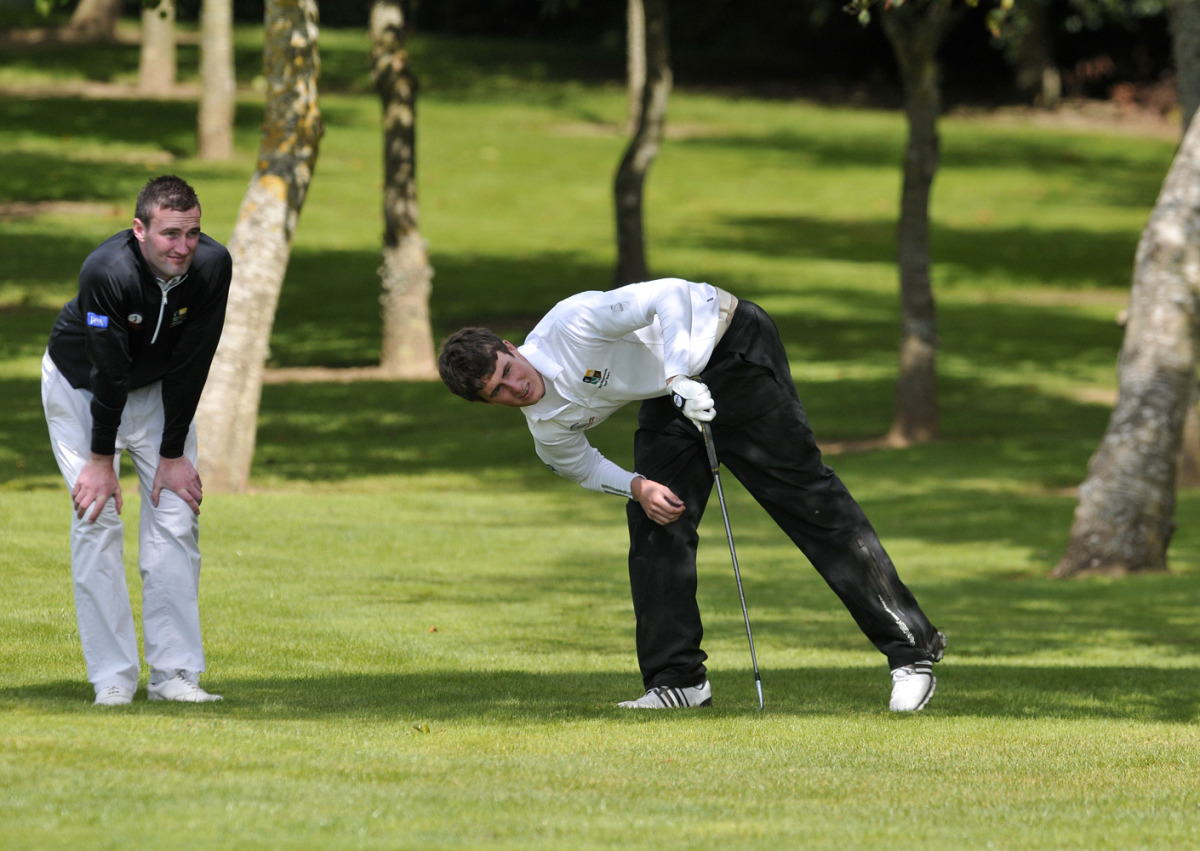Gary Hurley and Barry Anderson (NUI Maynooth)