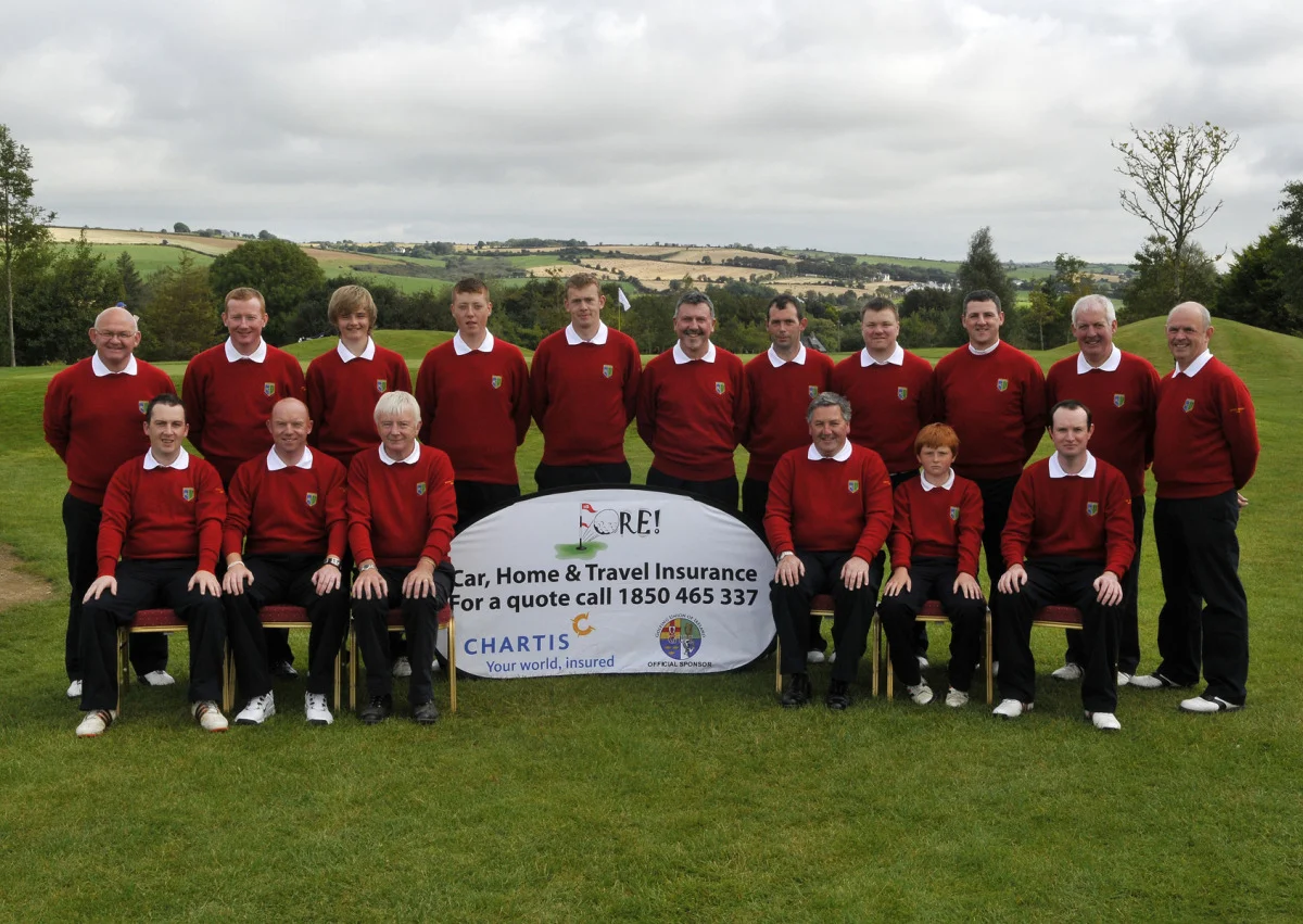 roscommon jimmy bruen team.jpg