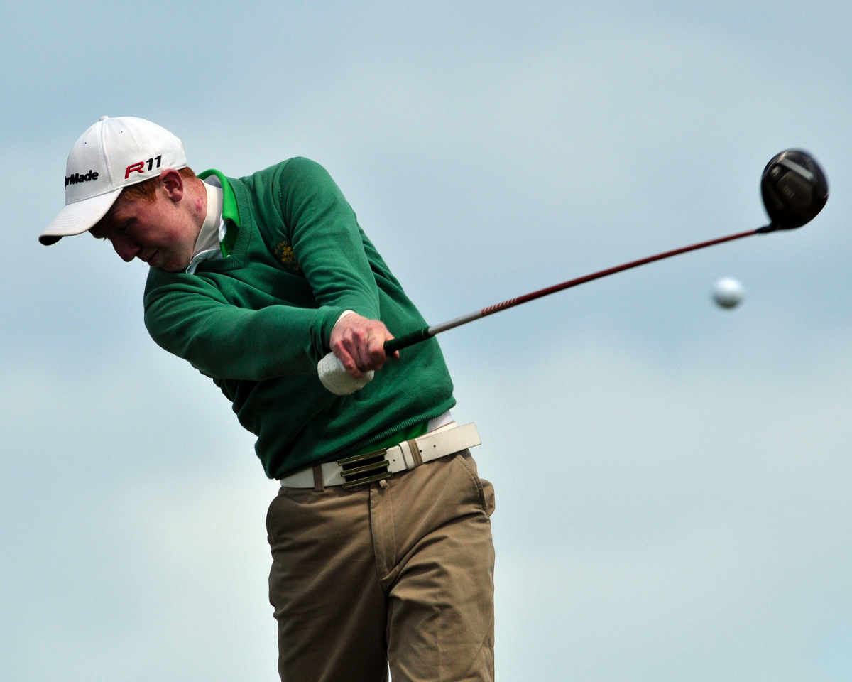 Gavin Moynihan (The Island)
