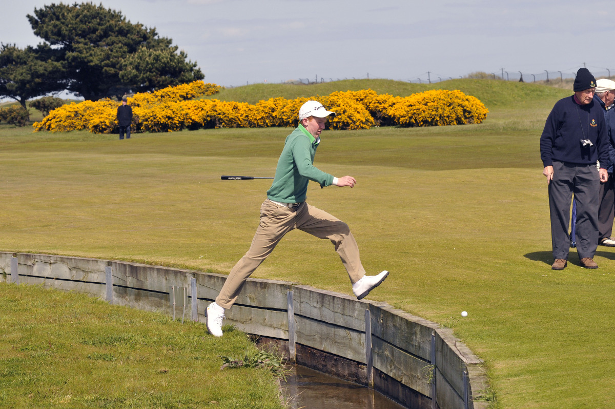 Gavin Moynihan (The Island)