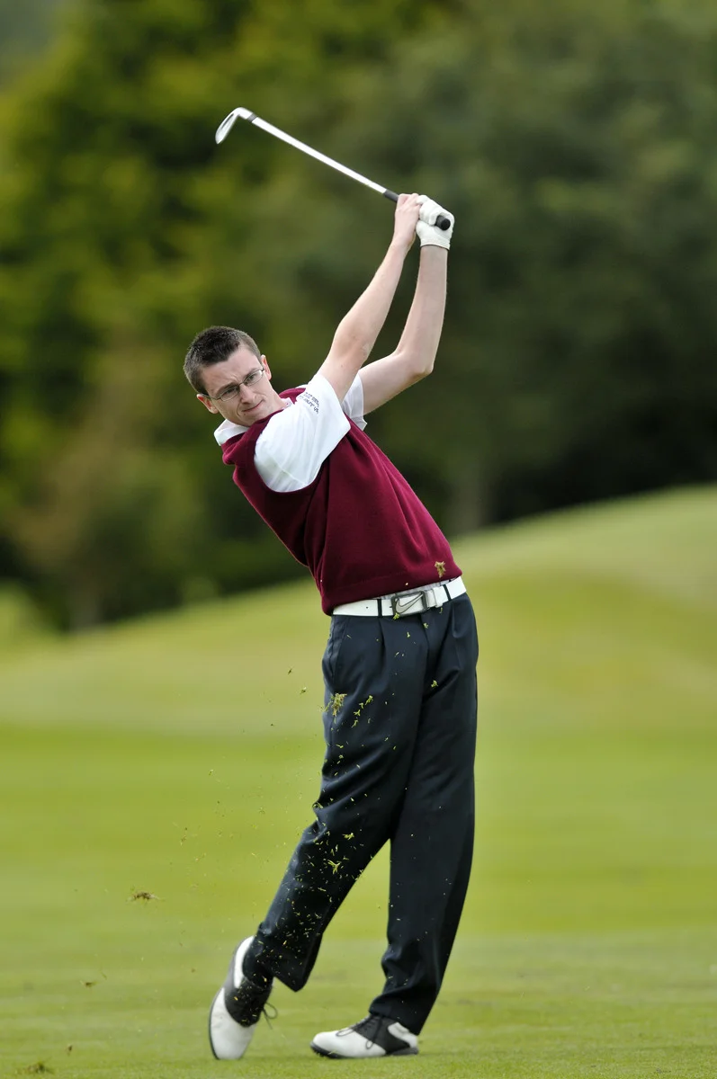 Keith Bermingham (Castletroy)