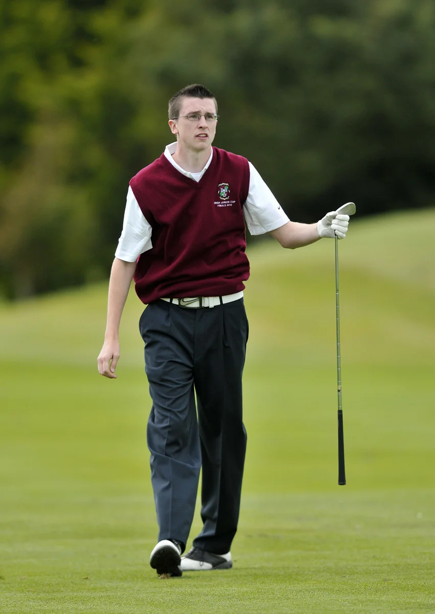 Keith Bermingham (Castletroy)