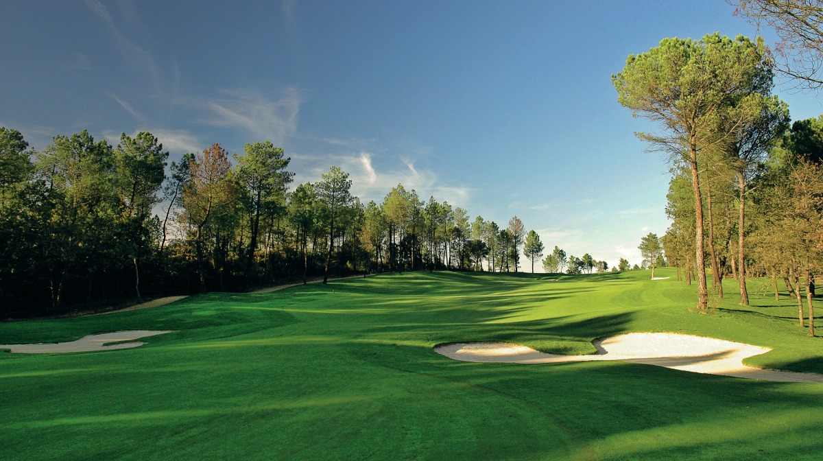 The 6th at PGA Catalunya's Tour Course