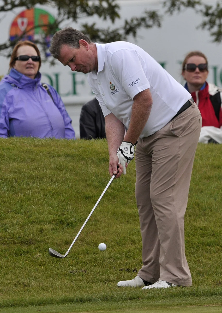 Eamon McHugh (The Royal Dublin)