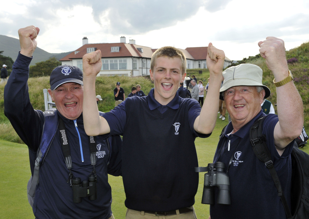 Myles, Raftery and McGrath
