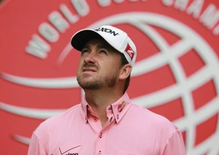Graeme McDowell during the recent HSBC Champions. Picture: Eoin Clarke/www.golffile.ie