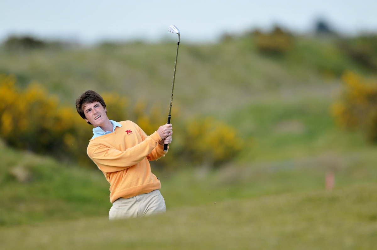 Dermot McElroy (Ballymena)