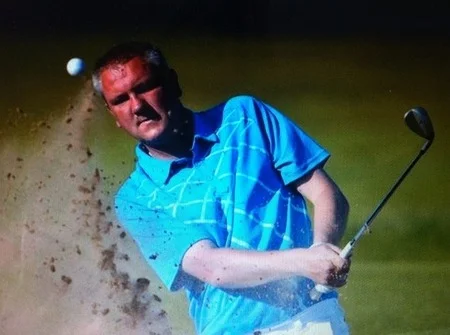 Alan Thomas claimed the Midlands Scratch Cup at Carlow.