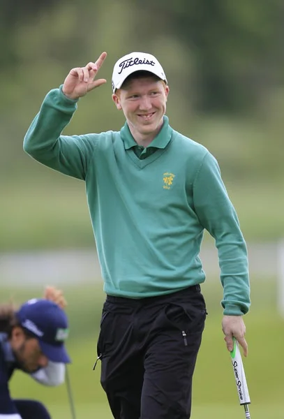 Gavin Moynihan is now an Honorary Life Member of The Island. Picture: Thos Caffrey / www.golffile.ie