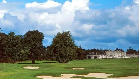 The new 18th on the O’Meara Course at Carton House. Picture via cartonhouse.com