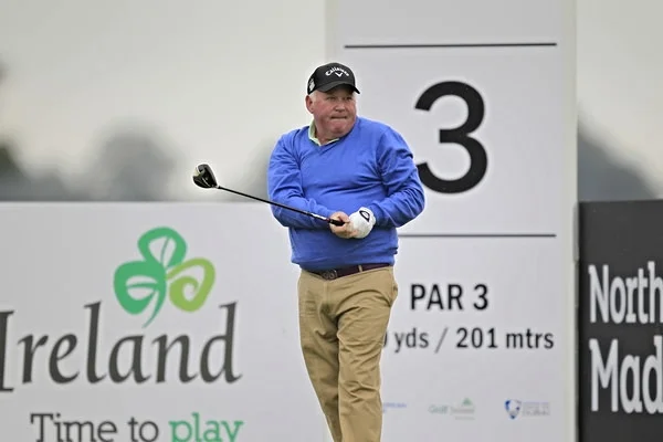 Mobile phone kills McGovern and Ireland at Europeans