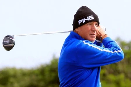 Denis O’Sullivan continues to perform well at the age of 65.