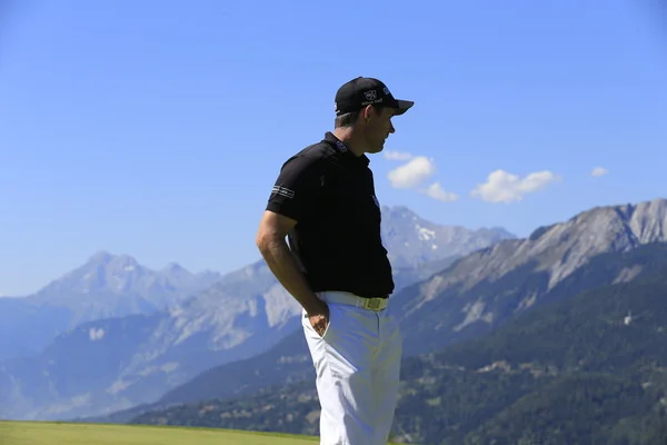 Harrington reflects: "Do I wish I was like I was before? It is not a question of wishing"