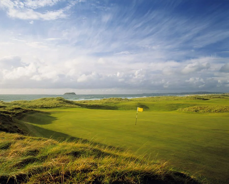 Ballyliffin scoops prestigious accolade